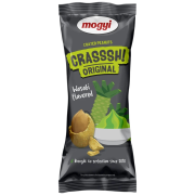 Jedzenie turystyczne Mogyi Crassh wasabi 60g