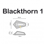 Namiot Highlander Blackthorn 1