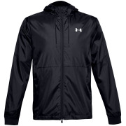 Kurtka męska Under Armour Field House Jacket czarny BLK