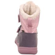Buty dziecięce Superfit Trace Lila/Rosa