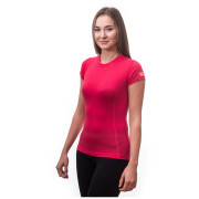 Koszulka damska Sensor Merino Wool Active kr.r.