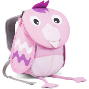 Plecak powystawowy Affenzahn Finja Flamingo small