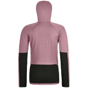 Kurtka damska Ortovox Fleece Rib Hoody W