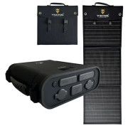 Zestaw Viking Technology powerbank Viking VIDAR IV i panel solarny Viking L60 PD