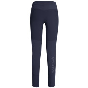 Spodnie damskie Salewa Agner Dst W Tights ciemnoniebieski 3960 - navy blazer