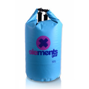 Wodoodporny worek Elements Gear EXPEDITION 80 l niebieski aqua