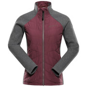 Bluza damska Alpine Pro Jorwa 2 fioletowy Purple
