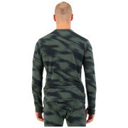 Męska koszulka Mons Royale Cascade Merino Flex 200 Ls Rosin Motion