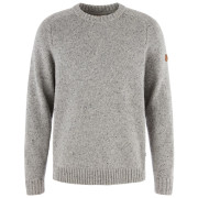 Męski sweter Fjällräven Övik Neps Knit Sweater M szary Light Beige