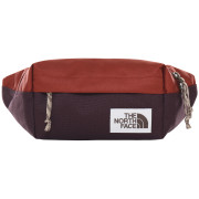 Nerka The North Face Lumbar Pack bordowy BrandyBrown/RootBrown