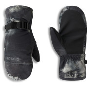 Rękawiczki dziecięce Dare 2b Glacier Mitten czarny/szary Distressed Print