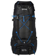 Plecak Regatta Blackfell 60l + 10l czarny Black/Frnbl