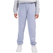 Dziecięce spodnie dresowe 4F Trousers Cas F1784 Light Blue jasnoniebieski Light Blue