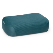 Poduszka turystyczna Sea to Summit Memory Lux Pillow - Large niebieski Mediterranea