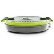 Zestaw naczyń GSI Outdoors Escape Set 3 L Pot + Fry Pan