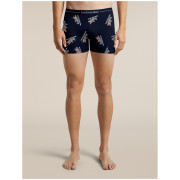 Męskie bokserki Icebreaker Men M 150 Anatomica Boxers BearTourAOP