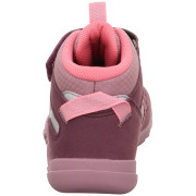 Buty dziecięce Superfit Trace Rot/Rosa
