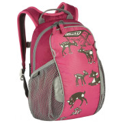 Plecak dziecięcy Boll Bunny 6 l II. jakost różowy Canvas