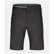 Męskie szorty Ortovox Brenta Shorts M czarny Black Raven