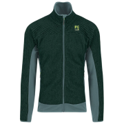 Męska bluza Karpos Rocchetta Fleece zielony Forest/Balsam