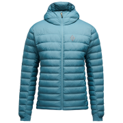 Męska kurtka puchowa Black Diamond M Access Down Hoody niebieski Creek Blue (4064)
