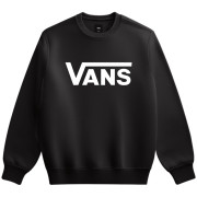 Męska bluza Vans Classic III Crew czarny Black
