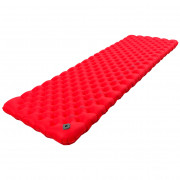 Nadmuchiwany materac Sea to Summit Comfort Plus XT Insulated Air Mat Rectangular Regular Wide czerwony Red