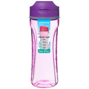 Butelka Sistema Tritan Swift 600ml fioletowy
