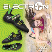 Buty wspinaczkowe EB Climbing Electron