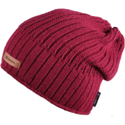 Czapki zimowe Sherpa Beanie Mono czerwony Bordo