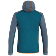 Męska bluza Salewa Solid Logo Dry M FZ HDY