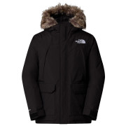 Kurtka męska The North Face M Mcmurdo Parka czarny Tnf Black/Tnf Black