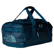 Torba podróżna The North Face Base Camp Voyager Duffel 62l czarny MIDNIGHT PETROL/ALGAE B