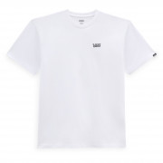 Koszulka męska Vans MINI SCRIPT TEE-B biały White