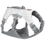 Szelki dla psa Ruffwear Swamp Cooler Harness szary Graphite Gray