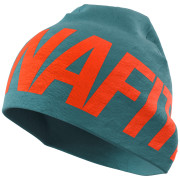 Czapka Dynafit Light Logo Beanie niebieski/pomarańczowy mallard blue/4490