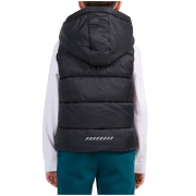 Kamizelka dziecięca 4F Vest Jacket M366 Deep Black