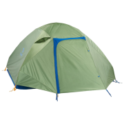 Namiot turystyczny Marmot Tungsten 4P zielony/niebieski Foliage/Dark Azure