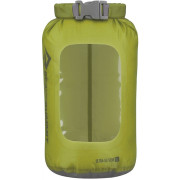 Worek Sea to Summit Ultra-Sil View Dry Sack 1l jasnozielony
