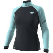 Bluza damska Dynafit Speed Polartec® 1/2 Zip Women niebieski Blue