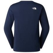 Koszulka męska The North Face M L/S Simple Dome Tee