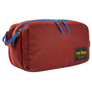 Kosmetyczka Tatonka Cosmetic Double Zip Pouch czerwony tango red