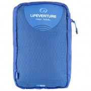 Ręcznik LifeVenture MicroFibre Trek Towel Giant niebieski