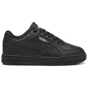 Buty dziecięce Puma Caven III Jr Black-Silver czarny PUMA Black-PUMA Silver