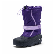 Dziecięce buty zimowe Sorel Flurry™ Boot Violet