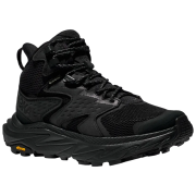 Męskie buty turystyczne Hoka Anacapa 2 Mid GTX czarny Black / Black