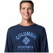 Koszulka męska Columbia Rockaway River™ Graphic Ls Tee