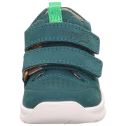 Buty dziecięce Superfit Breeze Green