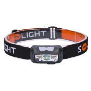 Czołówka Solight Latarka akumulatorowa LED 150+100lm
