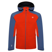 Kurtka męska Dare 2b Attain II Jacket niebieski/pomarańczowy BrntSlmn/Stl
